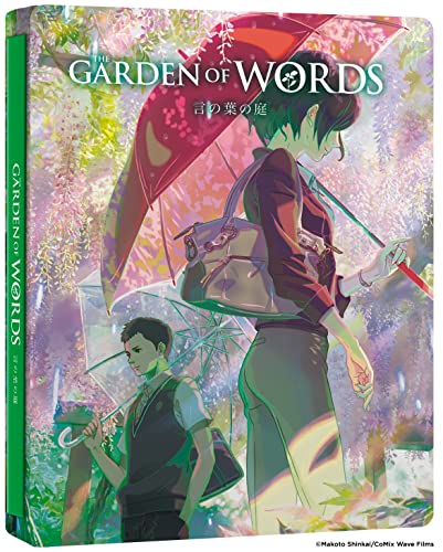 The garden of words [Blu-ray] [FR Import] von All Anime