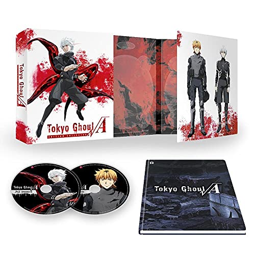 Tokyo ghoul, saison 2 [Blu-ray] [FR Import] von All Anime