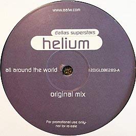 Helium [Vinyl Single] von All Around The World