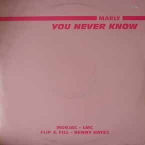 You Never Know [Vinyl Single] von All Around The World