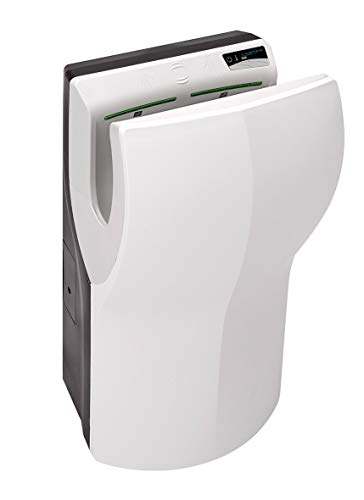 ALLCARE 12460 PlastiQline PQ14A Handtrockner Hands-in automatisch Kunststoff Weiß von All Care