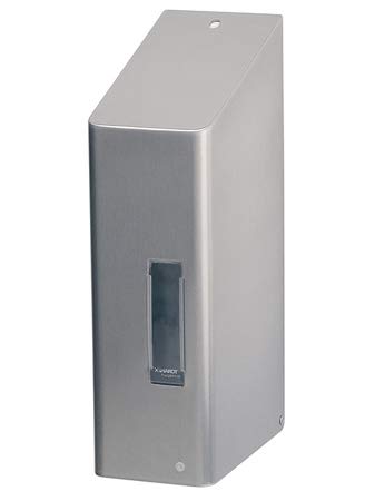 ALLCARE 21419397 AFP-C SanTRAL NSU 11 E/F Berührungsloser Edelstahl Spender automatisch Schaumseife, 1200 ml ALLCARE 21419397 AFP-C SanTRAL NSU 11 E/F Berührungsloser Edelstahl Spender automatisch Schaumseife, 1200 ml von All Care