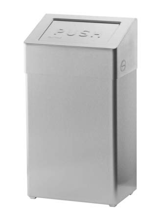 ALLCARE 2301053 AFP-C SanTRAL ABU 18 E Edelstahl Abfallbehälter Geschlossen, 18L ALLCARE 2301053 AFP-C SanTRAL ABU 18 E Edelstahl Abfallbehälter Geschlossen, 18L von All Care