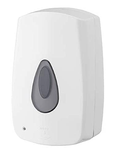 ALLCARE 5472 PlastiQline PQAFoam12 Spender automatisch Plastik Schaumseife, 1200 ml von All Care