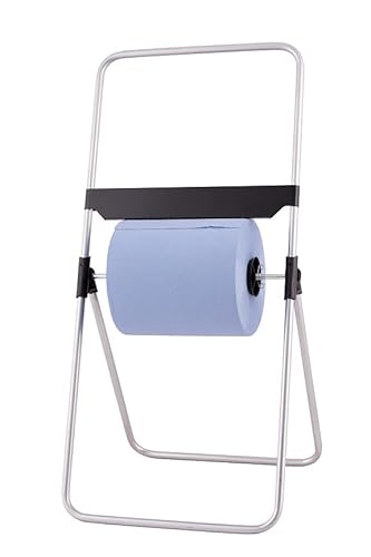 ALLCARE 7001878 MediQo-line IPWRH 7 Papierrollenspender für Industrierollen Freistehend von All Care