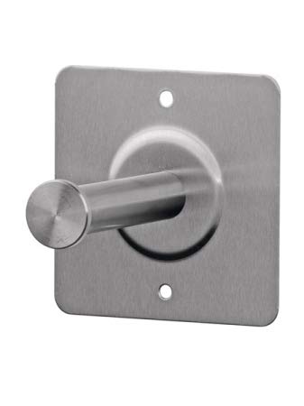 All Care 21411588 AFP-C SanTRAL Edelstahl AFP-C Ersatzrollenhalter für 1 Rolle von All Care