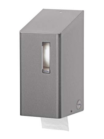 All Care 21415552 AFP-C SanTRAL Edelstahl AFP-C 2 Rollenspender für kernlose Rollen All Care 21415552 AFP-C SanTRAL Edelstahl AFP-C 2 Rollenspender für kernlose Rollen von All Care