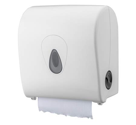 Allcare 14170 PlastiQline PQSACDK Handtuchrollenspender aus Kunststoff von All Care