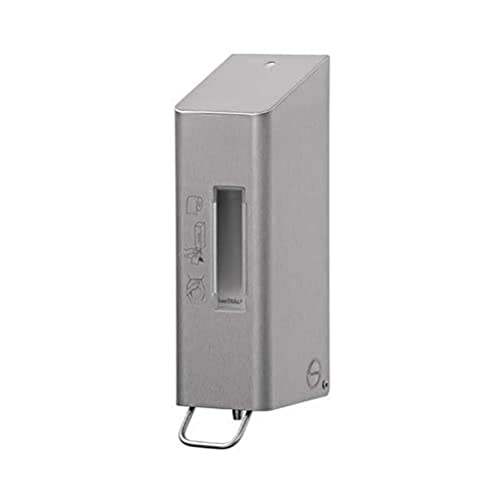 Allcare 21413898 AFP-C SanTRAL TSU 5 E/D Edelstahl Toilettensitzreiniger 600 ml Allcare 21413898 AFP-C SanTRAL TSU 5 E/D Edelstahl Toilettensitzreiniger 600 ml von All Care