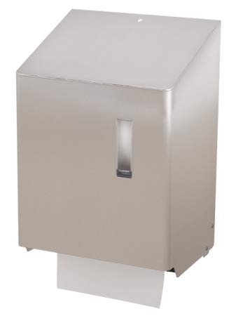 Allcare 21418109 AFP-C SanTRAL HAU 1 E Edelstahl Handtuchrollenspender automatisch Allcare 21418109 AFP-C SanTRAL HAU 1 E Edelstahl Handtuchrollenspender automatisch von All Care