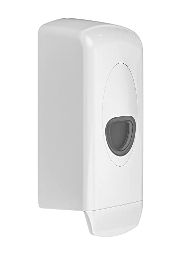 Allcare 3262 PlastiQline 2020 Schaumseifenspender 1000 ml nachfüllbar weiß von All Care