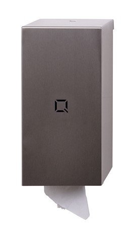 Allcare 6995 Qbic-line QTT2 SSL Edelstahl Großpackung Spender von All Care