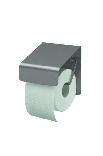 Allcare 8365 MediQo-line MQTR1E Toilettenpapierhalter 1 Rolle Edelstahl von All Care