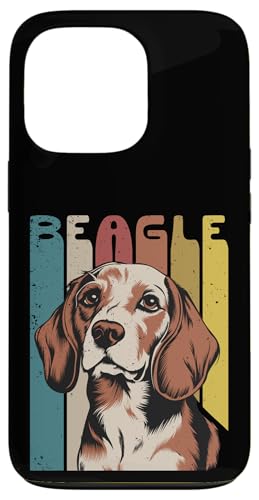 Beagle, Retro-Stil Hülle für iPhone 13 Pro Beagle, Retro-Stil Hülle für iPhone 13 Pro von All Dog Breeds