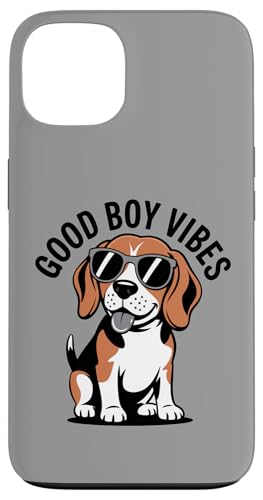 Beagle Good Boy Vibes Hülle für iPhone 13 Beagle Good Boy Vibes Hülle für iPhone 13 von All Dog Breeds