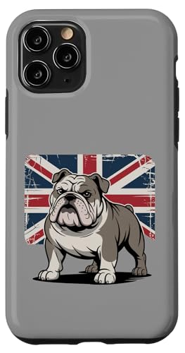 Britische Bulldogge Hülle für iPhone 11 Pro Britische Bulldogge Hülle für iPhone 11 Pro von All Dog Breeds