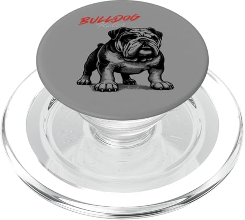 Bulldog-Regeln PopSockets PopGrip für MagSafe Bulldog-Regeln PopSockets PopGrip für MagSafe von All Dog Breeds