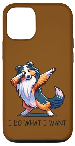 Dabbing Sheltie I Do What I Want Shetland Sheepdog Design Hülle für iPhone 12/12 Pro Dabbing Sheltie I Do What I Want Shetland Sheepdog Design Hülle für iPhone 12/12 Pro von All Dog Breeds