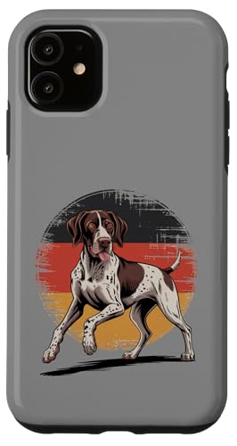 Deutsch Kurzhaar Hülle für iPhone 11 von All Dog Breeds
