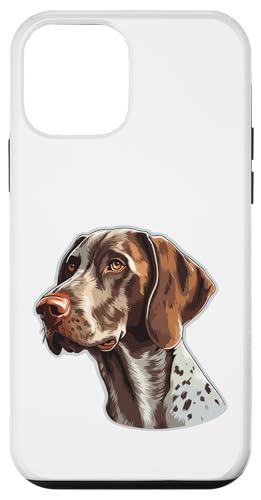 Deutsch Kurzhaar - Realistische Hunderasse Grafik Hülle für iPhone 12 mini Deutsch Kurzhaar - Realistische Hunderasse Grafik Hülle für iPhone 12 mini von All Dog Breeds