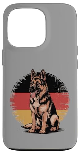 Deutscher Schäferhund Hülle für iPhone 13 Pro von All Dog Breeds
