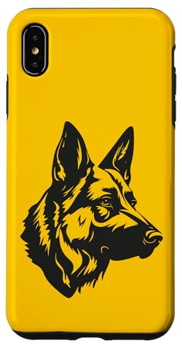 Deutscher Schäferhund Hülle für iPhone XS Max von All Dog Breeds