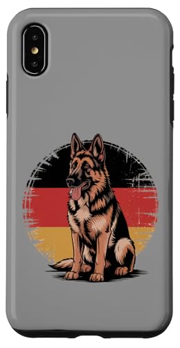 Deutscher Schäferhund Hülle für iPhone XS Max Deutscher Schäferhund Hülle für iPhone XS Max von All Dog Breeds