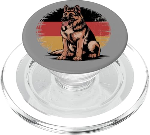 Deutscher Schäferhund PopSockets PopGrip für MagSafe Deutscher Schäferhund PopSockets PopGrip für MagSafe von All Dog Breeds