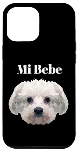 Mi Bebe Französischer Pudel Abstrakter Hund Hülle für iPhone 12 Pro Max Mi Bebe Französischer Pudel Abstrakter Hund Hülle für iPhone 12 Pro Max von All Dog Breeds