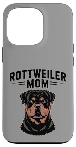 "Rottweiler Mom" Tee - Bold Love for a Bold Breed Hülle für iPhone 13 Pro "Rottweiler Mom" Tee - Bold Love for a Bold Breed Hülle für iPhone 13 Pro von All Dog Breeds