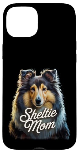 Sheltie Mom Süßes Shetland-Schäferhund-Geschenk Hülle für iPhone 15 Plus Sheltie Mom Süßes Shetland-Schäferhund-Geschenk Hülle für iPhone 15 Plus von All Dog Breeds