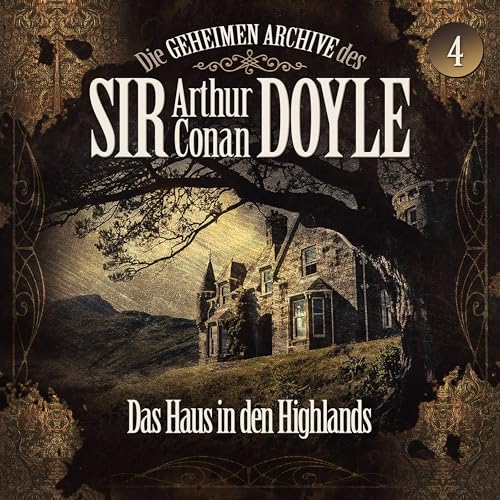 04: das Haus in Den Highlands von All Ears (Rough Trade)