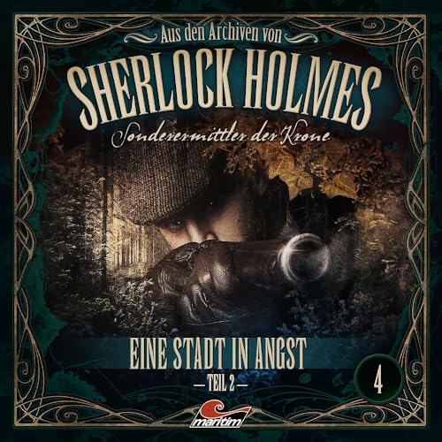 Aus Den Archiven 04: Eine Stadt in Angst Teil 2 von All Ears (Rough Trade)