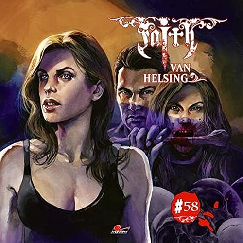 Faith Van Helsing 58: Knochen von All Ears (Rough Trade)