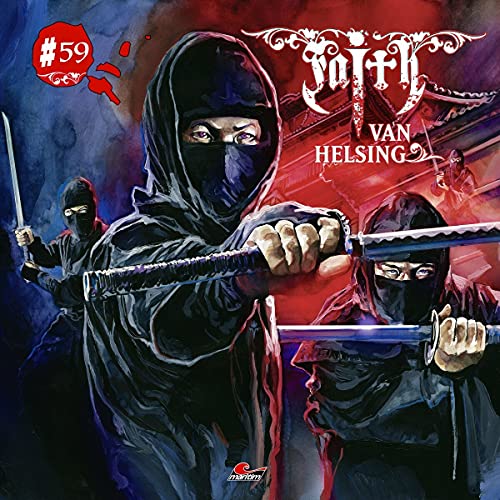 Faith Van Helsing 59-die Fremde von All Ears (Rough Trade)