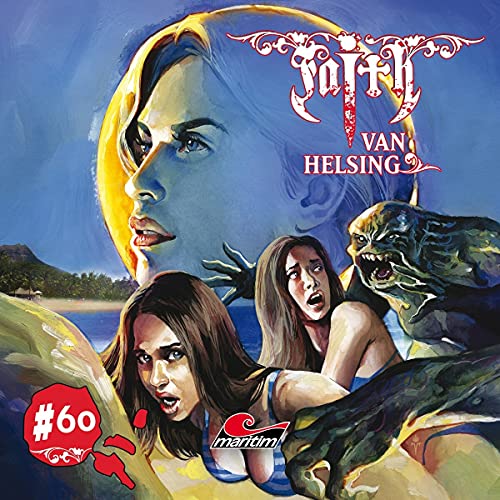 Faith Van Helsing 60: die Fischmenschen Von Malibu von All Ears (Rough Trade)