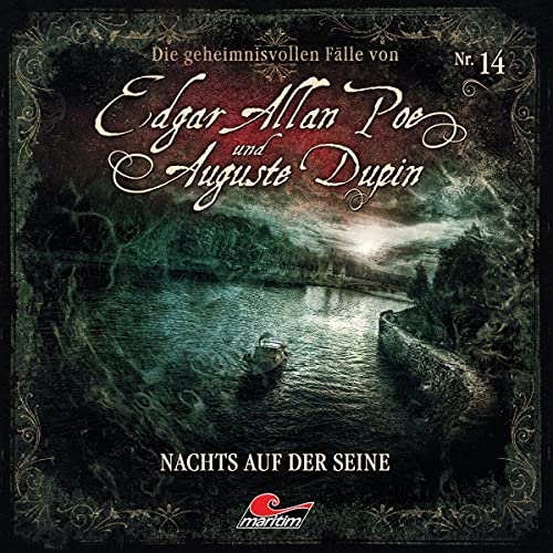Folge 14 - Nachts auf der Seine von All Ears (Rough Trade)