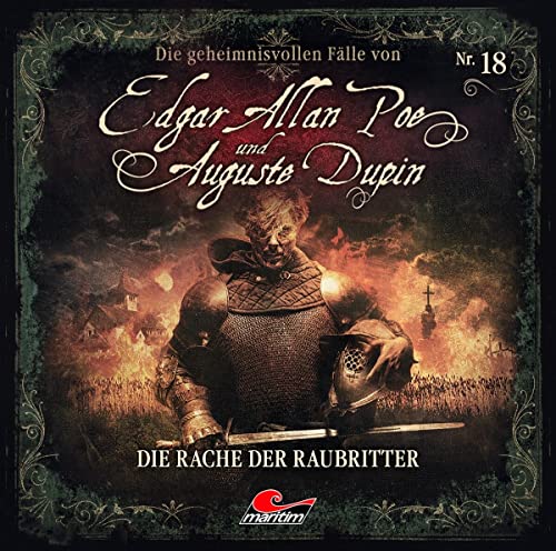 Folge 18 - Die Rache Der Raubritter von All Ears (Rough Trade)