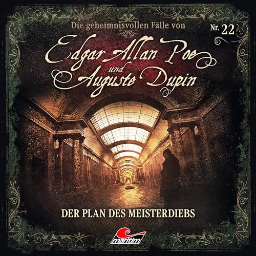 Folge 22 - der Plan des Meisterdiebs von All Ears (Rough Trade)