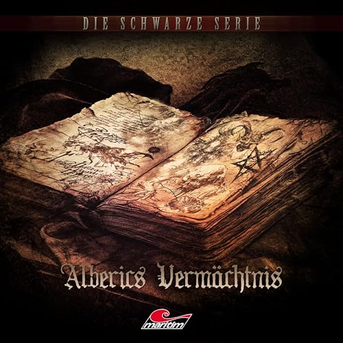 Folge 30: Alberics Vermächtnis von All Ears (Rough Trade)