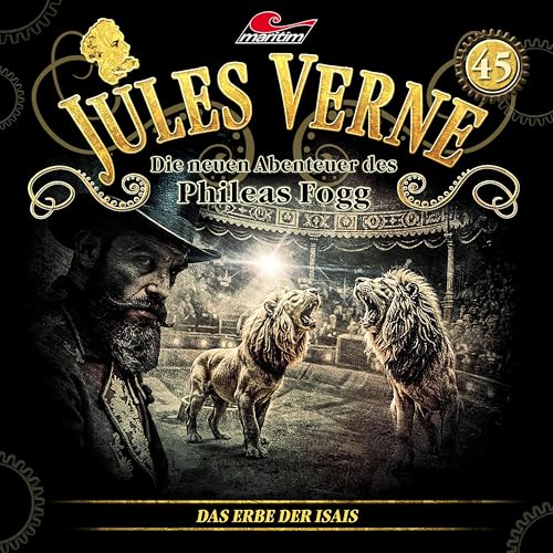 Folge 45: das Erbe der Isais von All Ears (Rough Trade)