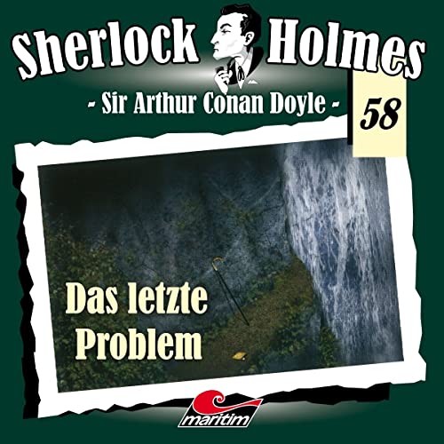 Folge 58 - Das Letzte Problem von All Ears (Rough Trade)