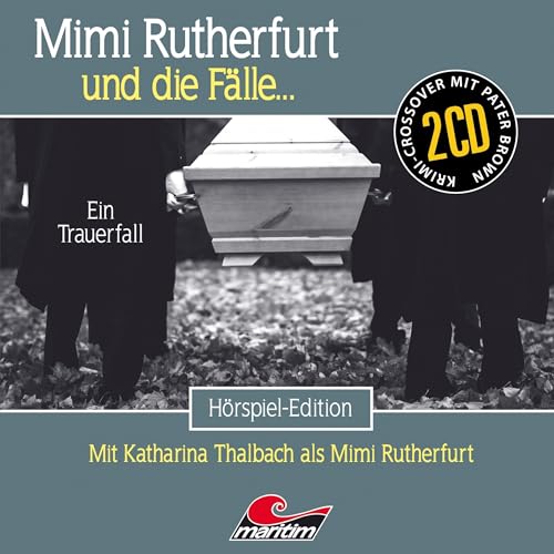 Folge 63: Ein Trauerfall/Folge 83: Ein Trauerspiel von All Ears (Rough Trade)