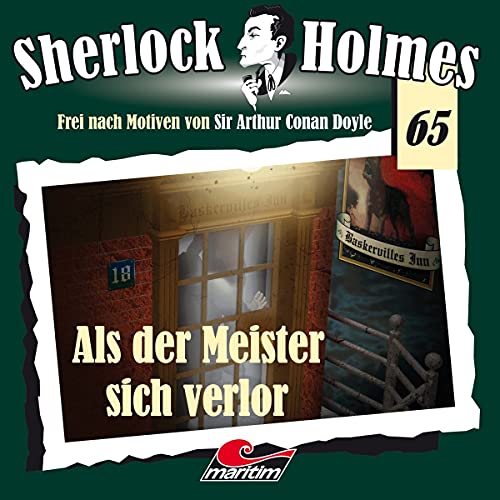 Folge 65 - Als der Meister Sich Verlor von All Ears (Rough Trade)