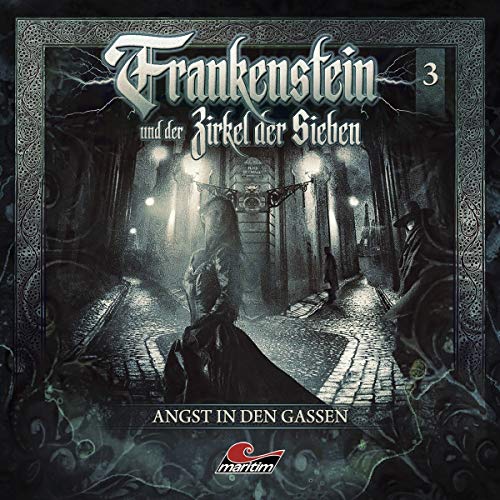 Frankenstein 03-Angst in Den Gassen von All Ears (Rough Trade)