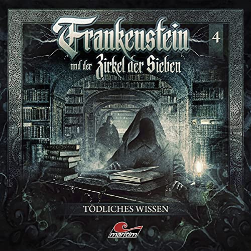 Frankenstein 04-Tödliches Wissen von All Ears (Rough Trade)
