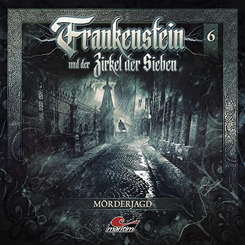 Frankenstein 06 - Mörderjagd von All Ears (Rough Trade)