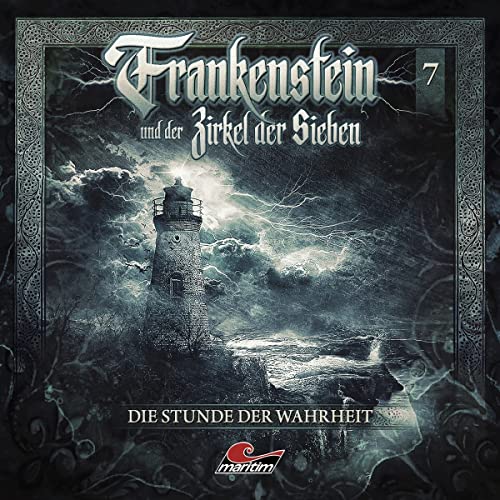 Frankenstein 07-die Stunde der Wahrheit von All Ears (Rough Trade)