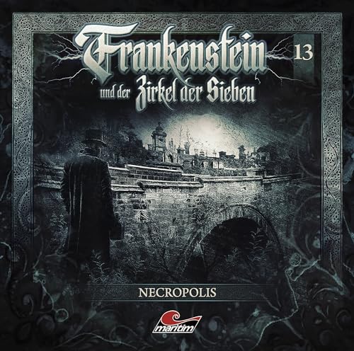 Frankenstein 13 - Necropolis von All Ears (Rough Trade)
