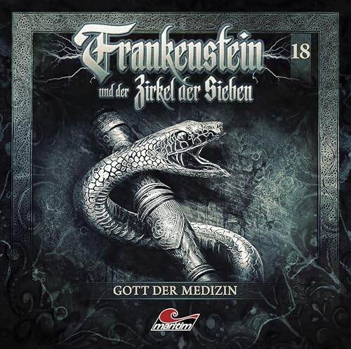 Frankenstein 18 - Gott der Medizin von All Ears (Rough Trade)